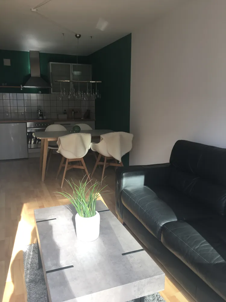 1 room apartment with 31 m² in Munich – Photo 6