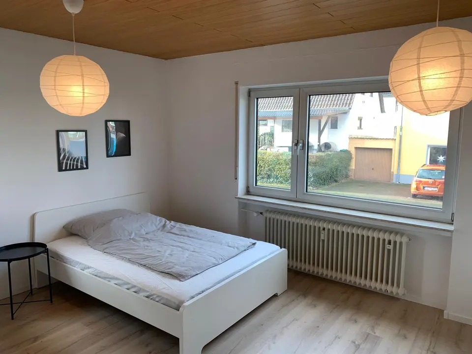 WG-Zimmer mit 25 m² in Frankfurt am Main – Bild 7