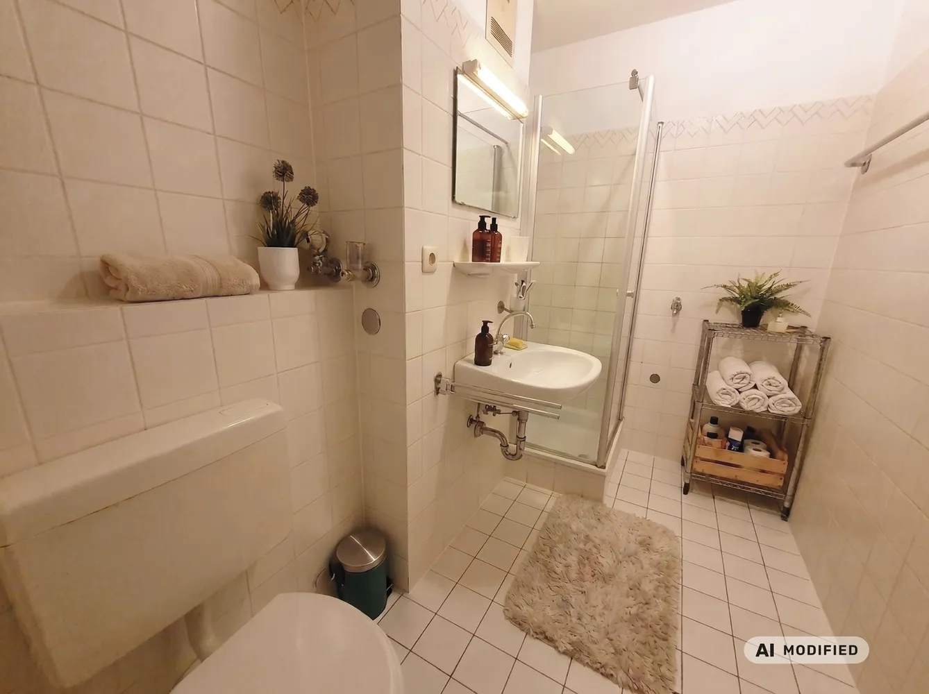 2 Zimmer Wohnung mit 55 m² in Nürnberg – Bild 5