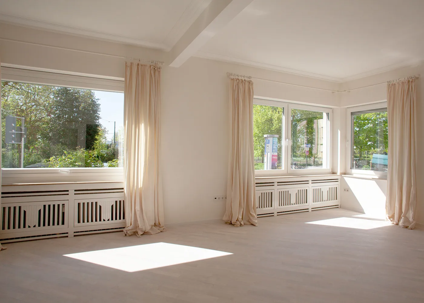 4 Zimmer Wohnung mit 105 m² in Düsseldorf – Bild 2