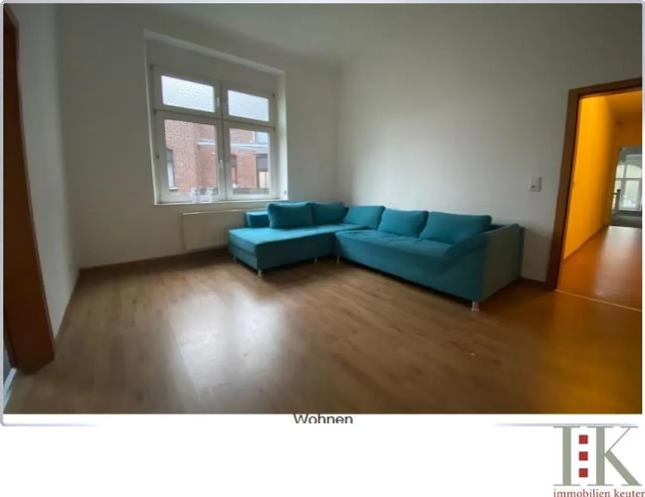 2 Zimmer Wohnung mit 50 m² in Krefeld – Bild 1
