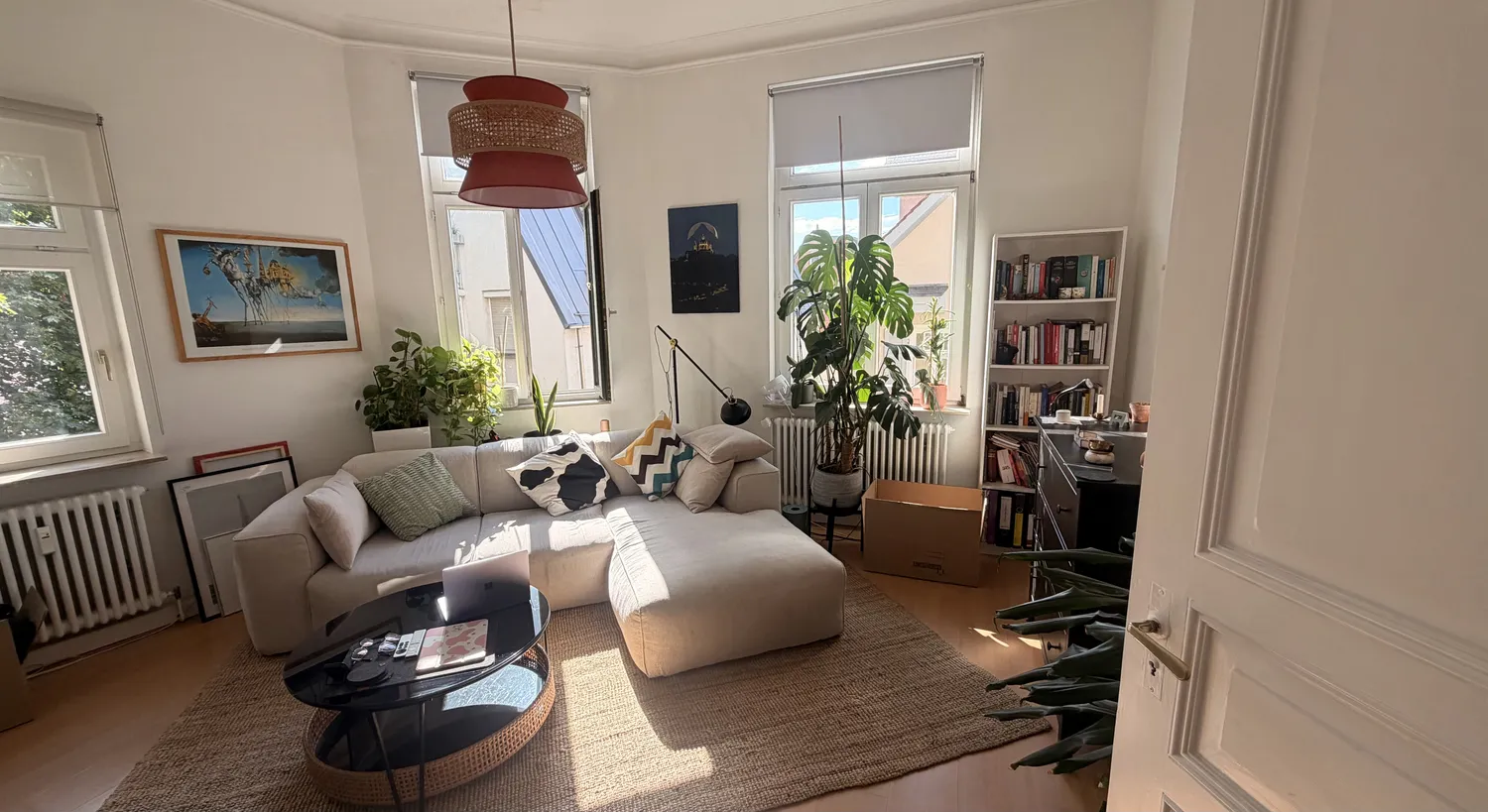 2 Zimmer Wohnung mit 63 m² in Stuttgart – Bild 2