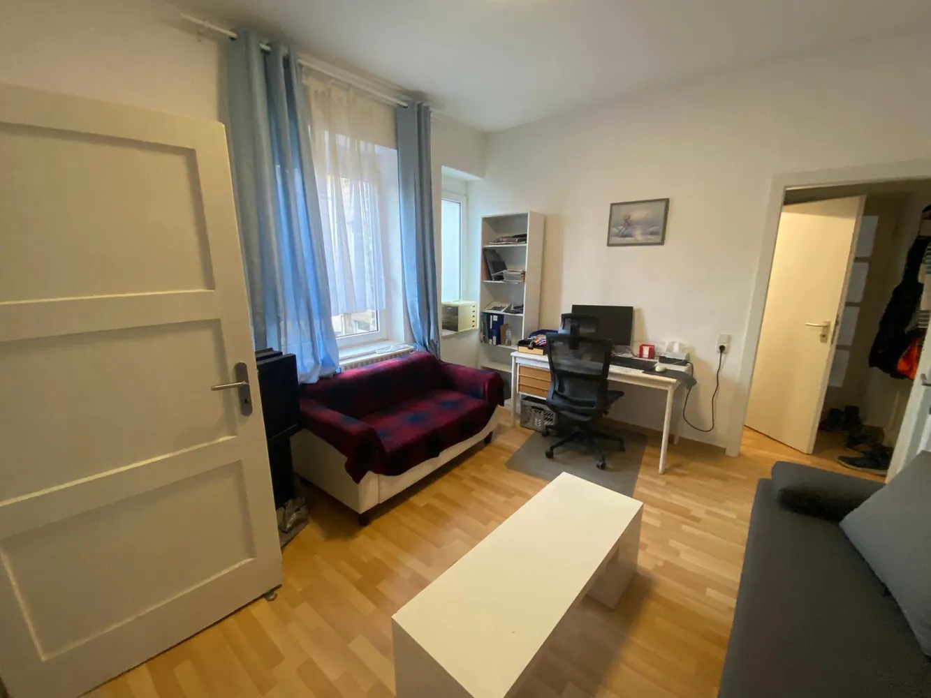 2 Zimmer Wohnung mit 40 m² in Aachen – Bild 2