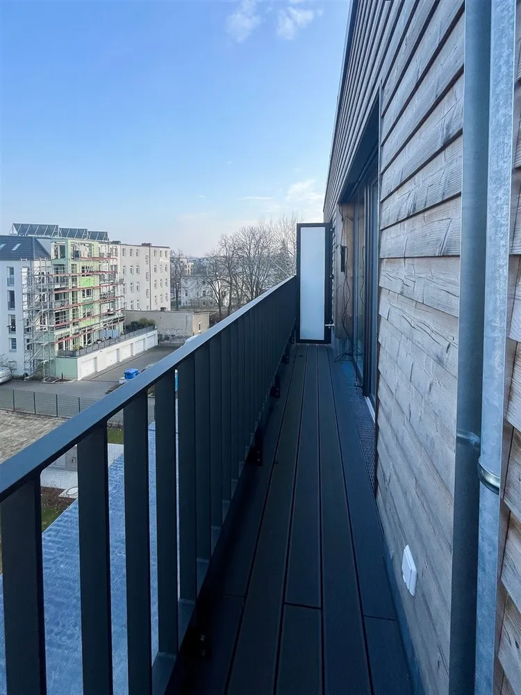 2 room apartment with 37 m² in Berlin – Photo 1