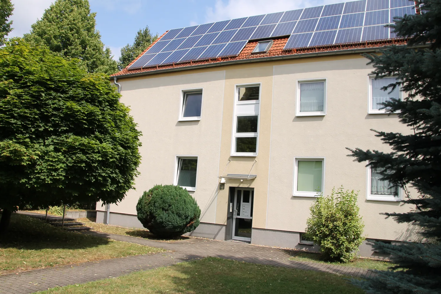 2 Zimmer Wohnung mit 45 m² in Magdeburg – Bild 1
