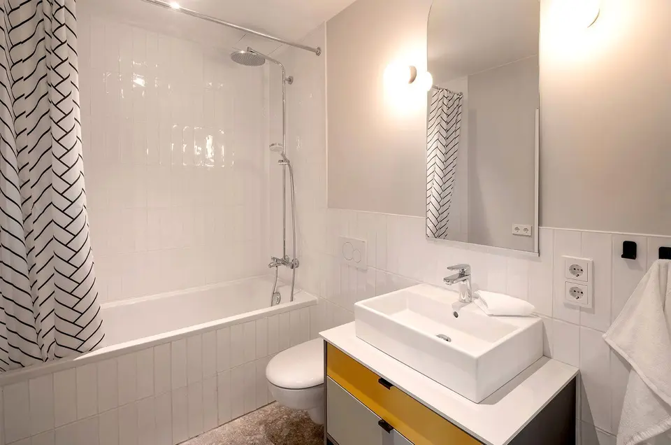 2 room apartment with 51 m² in Berlin – Photo 6