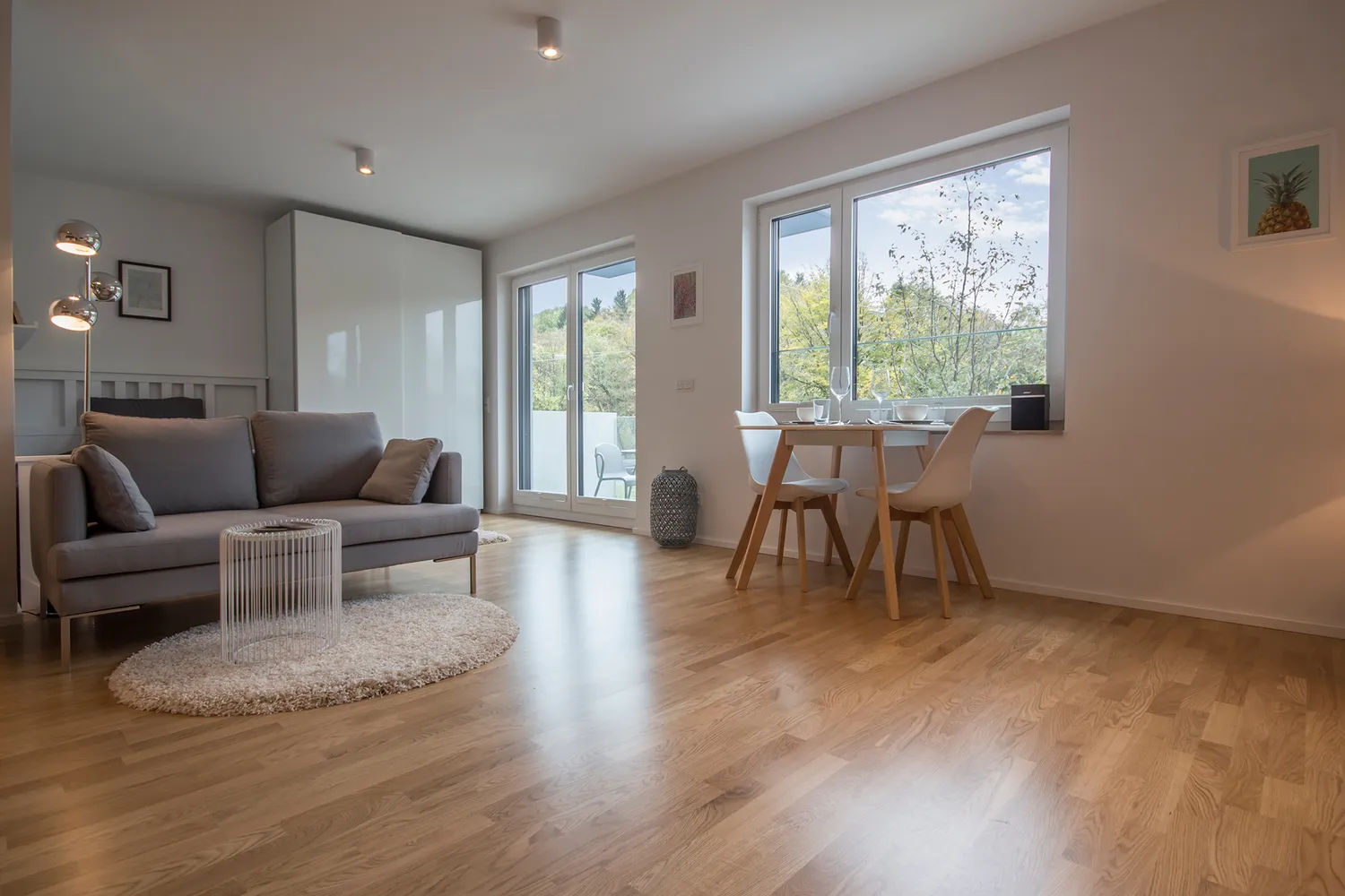 1 Zimmer Wohnung mit 39 m² in München – Bild 5