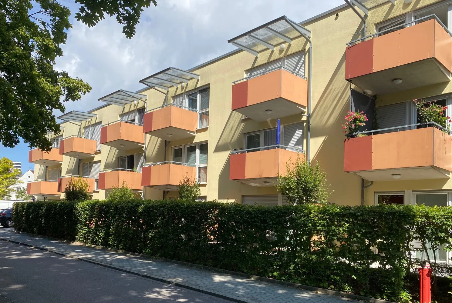 2 Zimmer Wohnung mit 60 m² in Ingolstadt – Bild 1