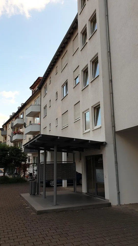 1 room apartment with 30 m² in Kassel – Photo 4