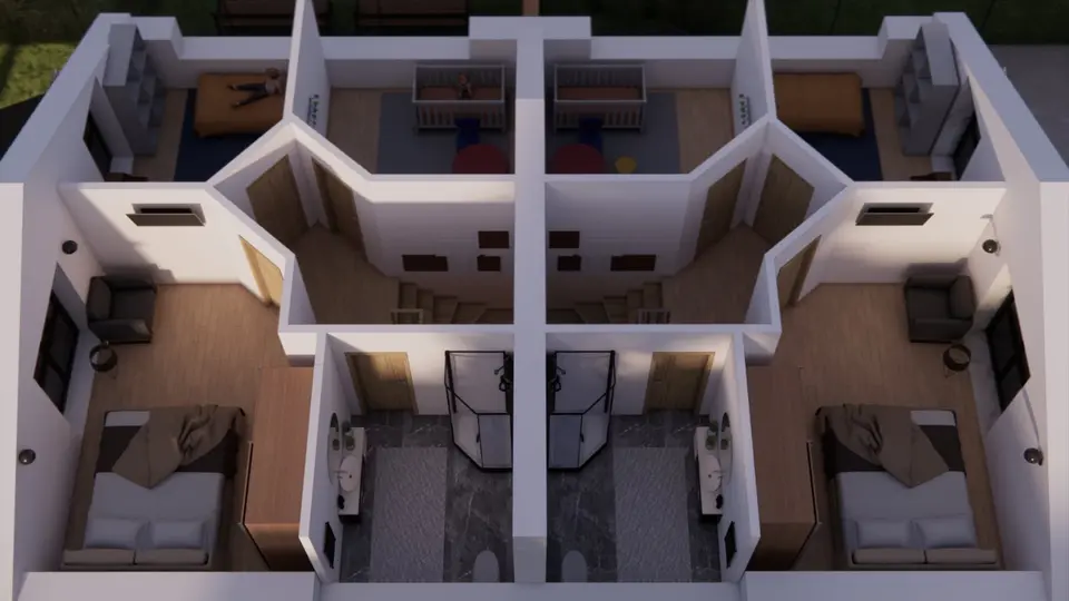 5 Zimmer Haus mit 120 m² in Kiel – Bild 10