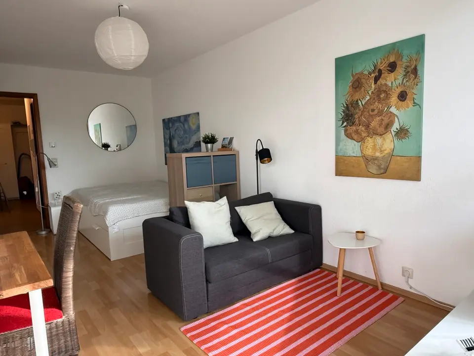 WG-Zimmer mit 30 m² in Tübingen – Bild 1