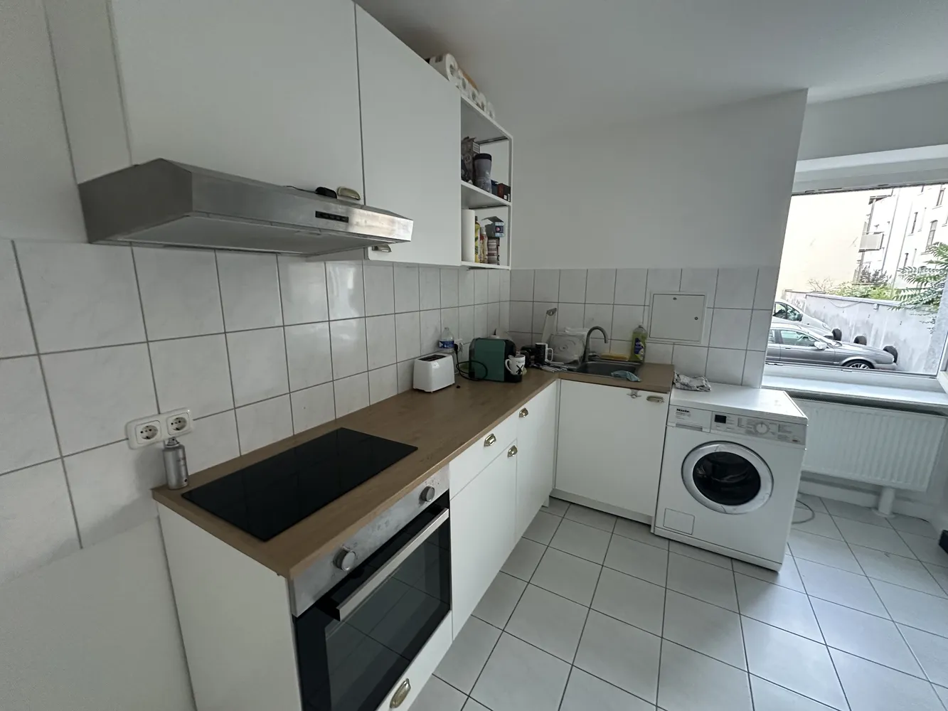 1 room apartment with 30 m² in Wiesbaden – Photo 3