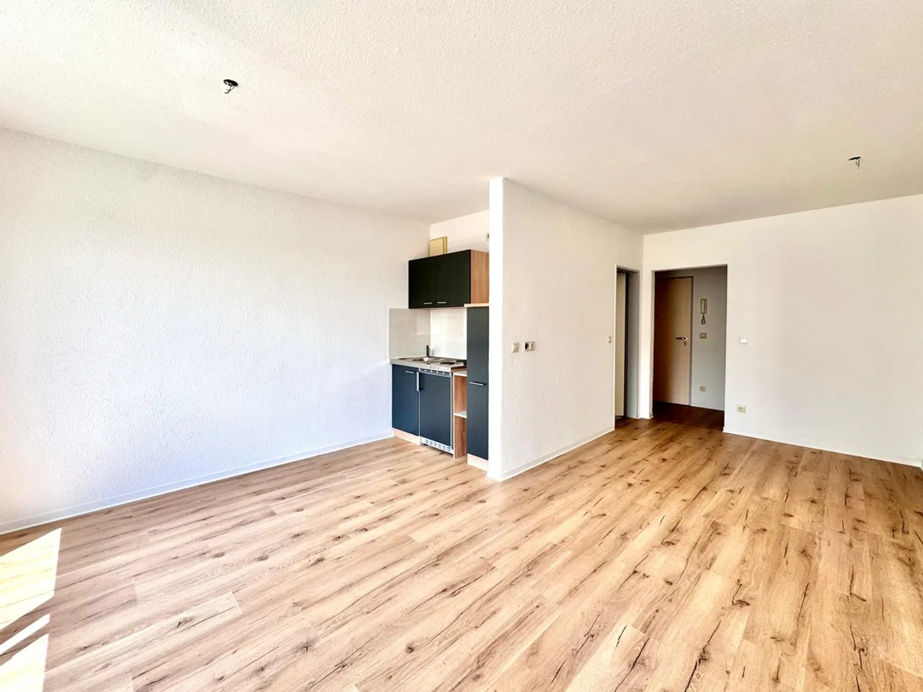 1 room apartment with 31 m² in Chemnitz – Photo 1