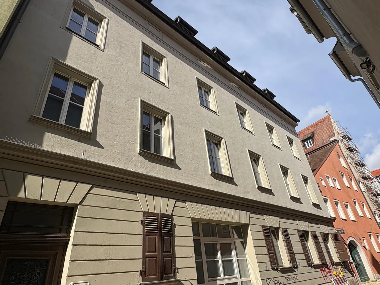 2 Zimmer Wohnung mit 34 m² in Regensburg – Bild 7