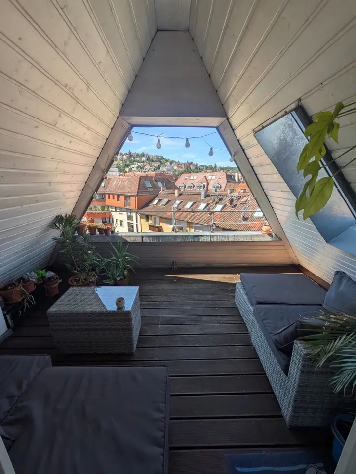 4 Zimmer Wohnung mit 123 m² in Stuttgart – Bild 5