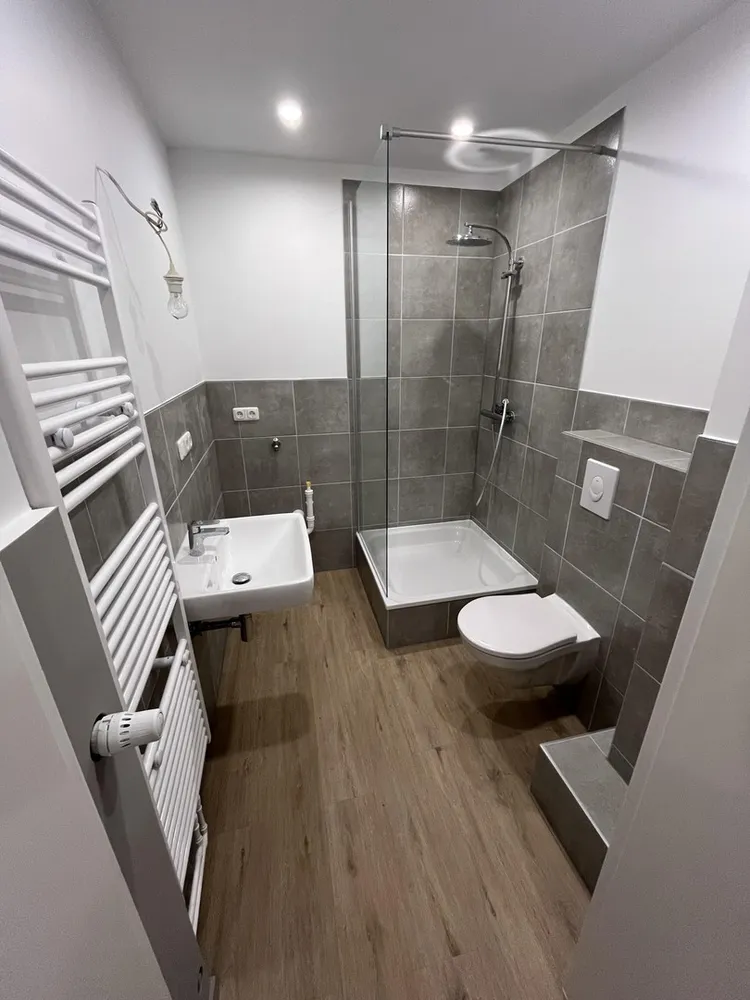 1 Zimmer Wohnung mit 27 m² in Wiesbaden – Bild 2