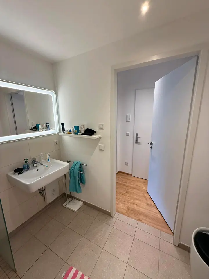 WG-Zimmer mit 31 m² in Emsdetten – Bild 3