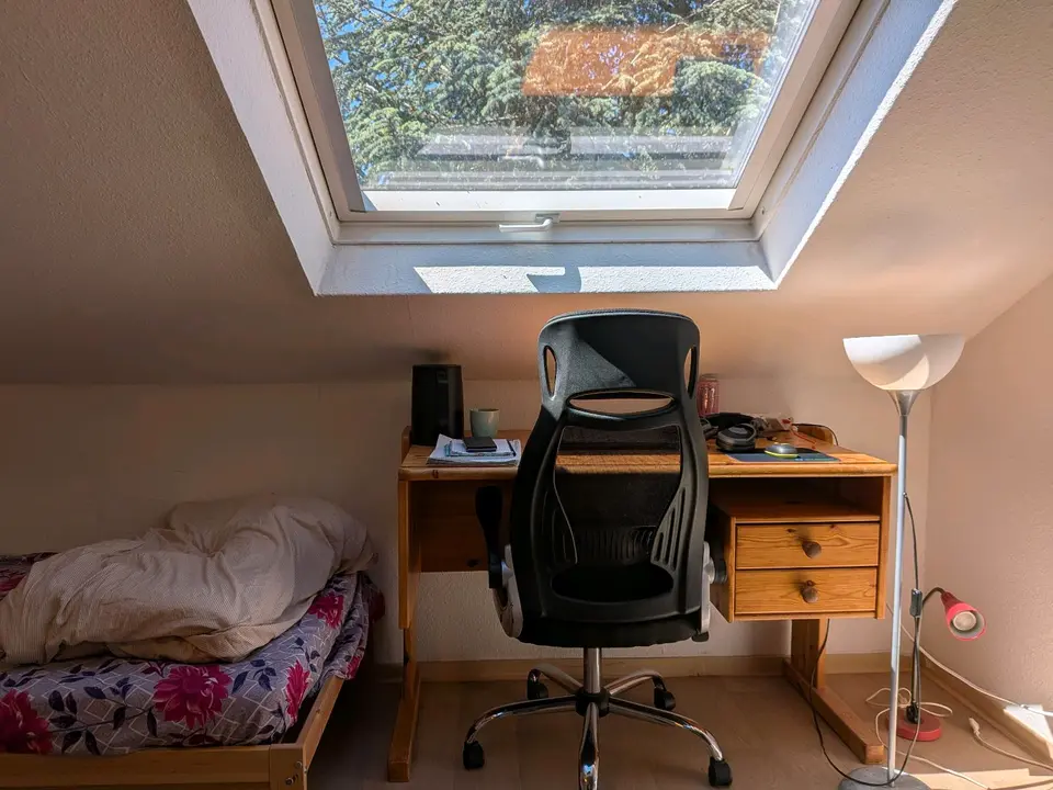 WG-Zimmer mit 48 m² in Kaiserslautern – Bild 3