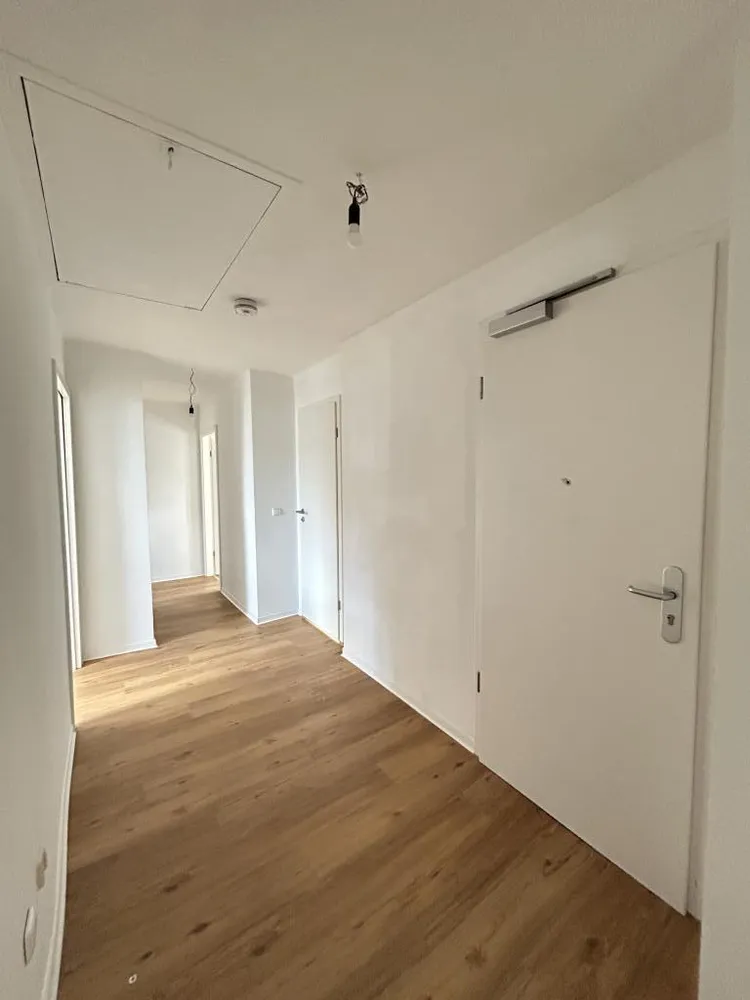 5 Zimmer Wohnung mit 63 m² in Darmstadt – Bild 2