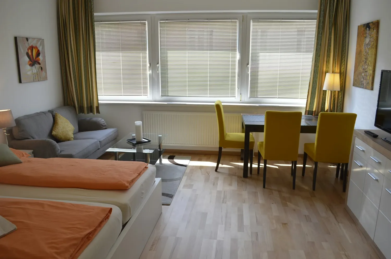 1 Zimmer Wohnung mit 38 m² in Ingolstadt – Bild 4