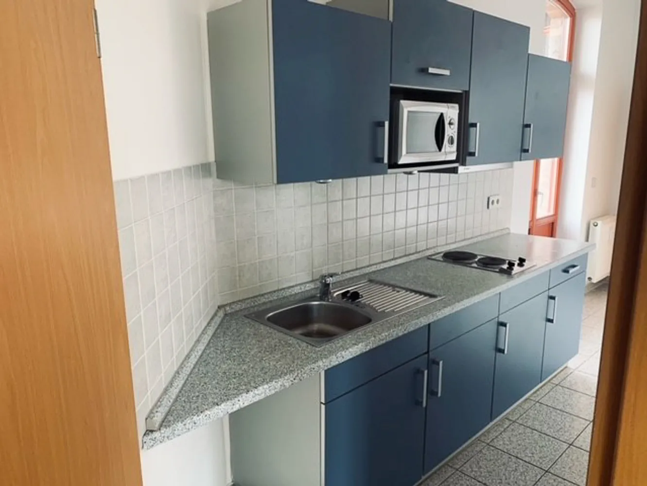 2 Zimmer Wohnung mit 42 m² in Halle (Saale) – Bild 5
