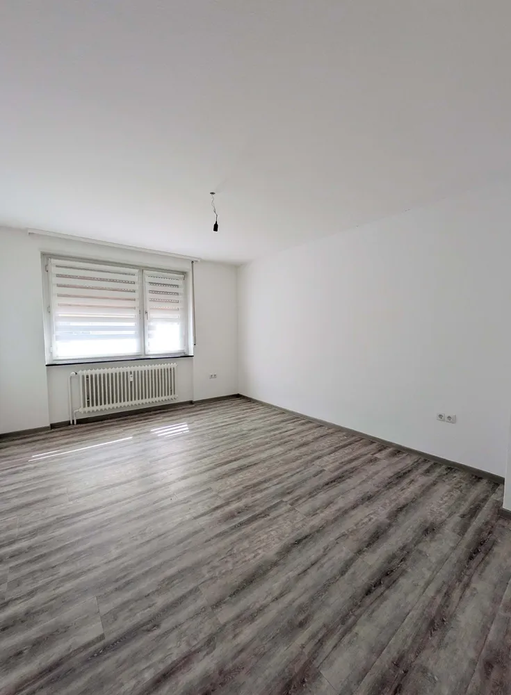3 Zimmer Wohnung mit 63 m² in Ludwigshafen am Rhein – Bild 1