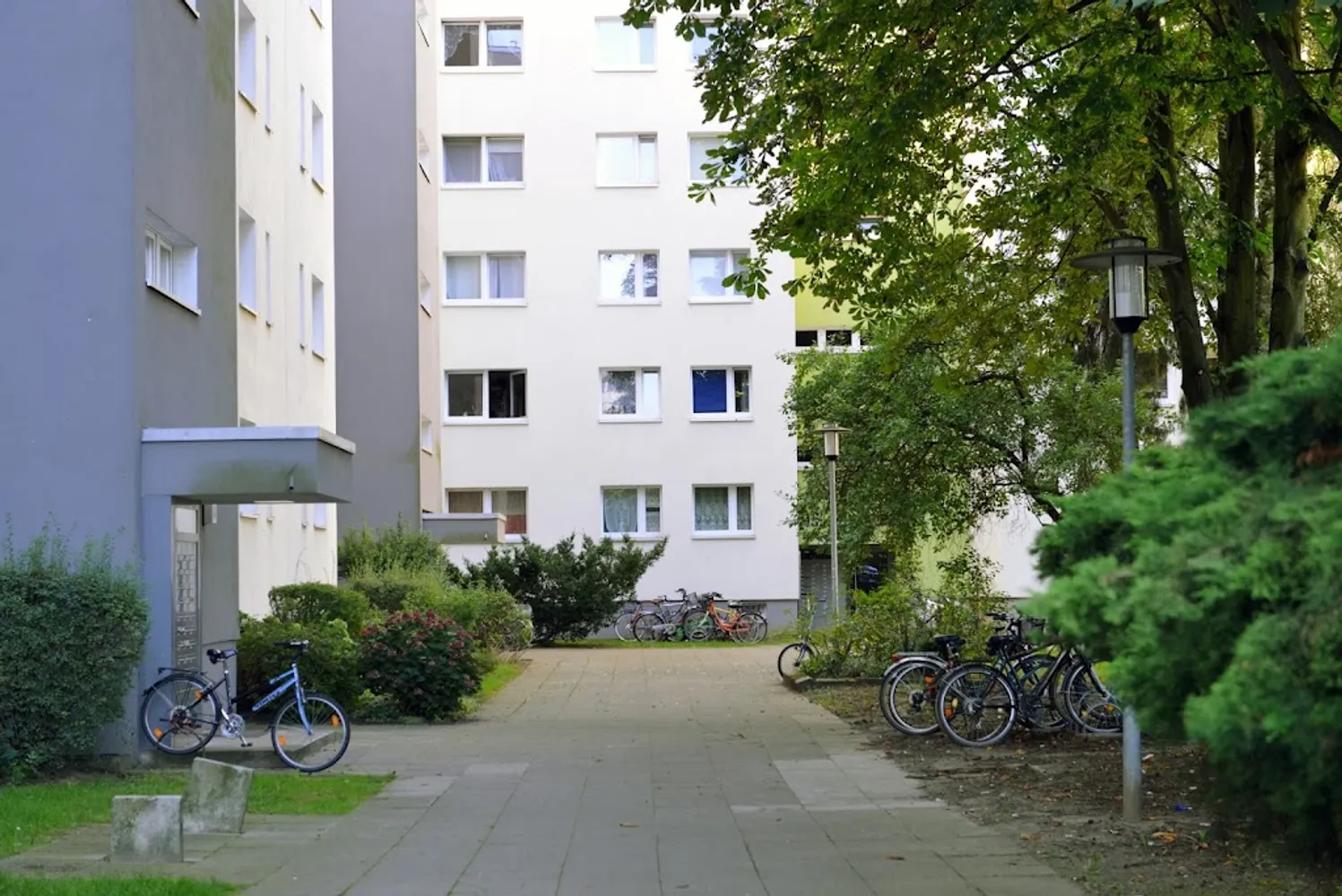 2 Zimmer Wohnung mit 53 m² in Berlin – Bild 3