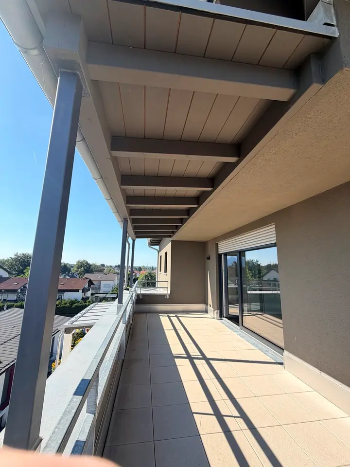 4 Zimmer Wohnung mit 121 m² in Rosenheim – Bild 10