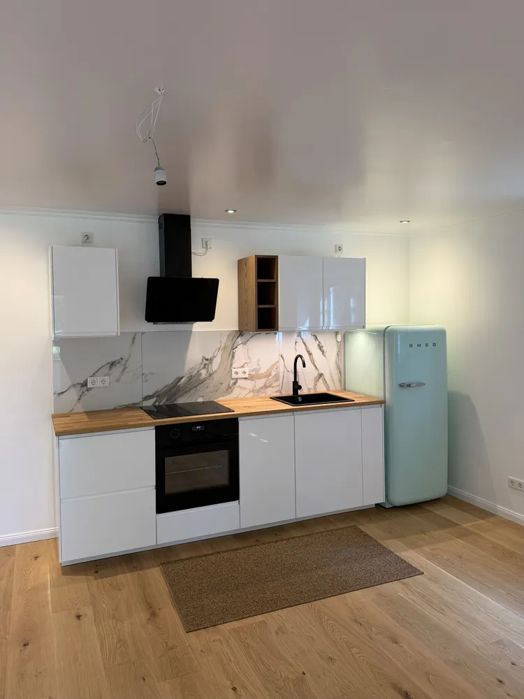2 Zimmer Wohnung mit 60 m² in Düsseldorf – Bild 1