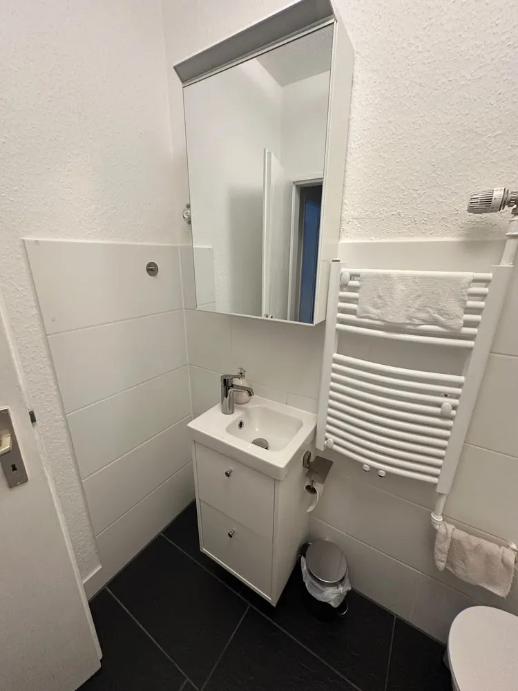 1 Zimmer Wohnung mit 24 m² in Wiesbaden – Bild 2