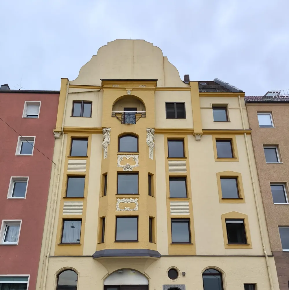 1 Zimmer Wohnung mit 16 m² in Nürnberg – Bild 10