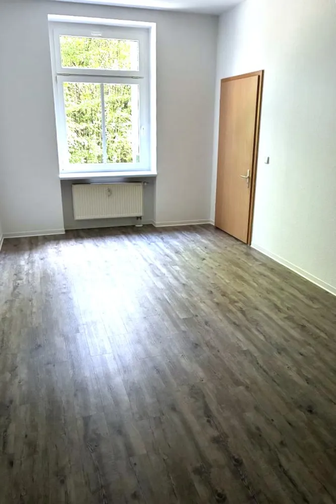 2 Zimmer Wohnung mit 54 m² in Naumburg (Saale) – Bild 1