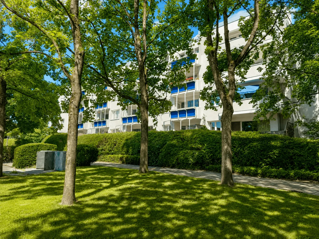1 Zimmer Wohnung mit 47 m² in Hamburg – Bild 1