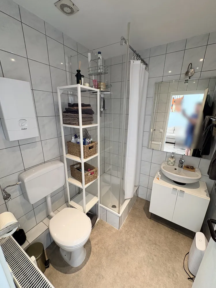 2 Zimmer Wohnung mit 39 m² in Aachen – Bild 6