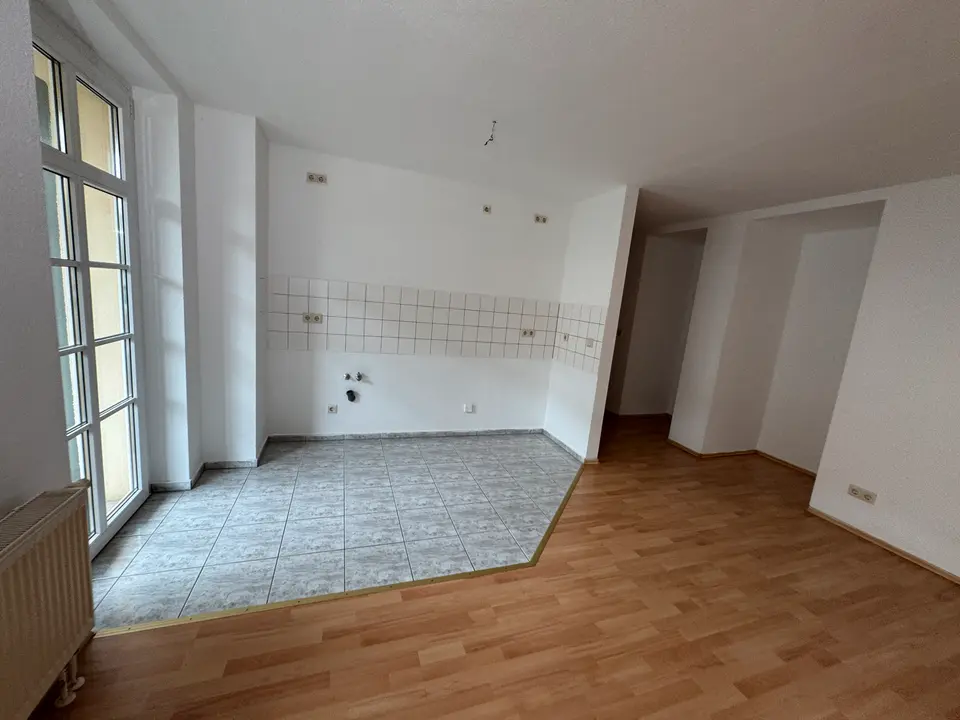 2 room apartment with 51 m² in Gera – Photo 4