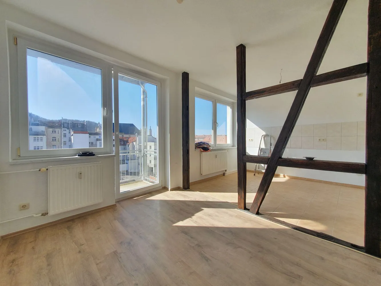 4 Zimmer Wohnung mit 119 m² in Eisenach – Bild 6