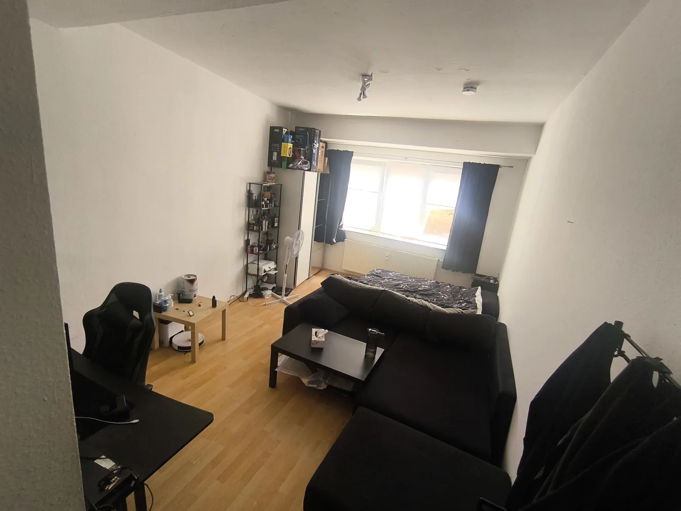 1 Zimmer Wohnung mit 28 m² in Aachen – Bild 1