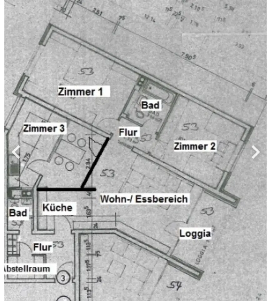 WG-Zimmer mit 18 m² in Nettetal – Bild 5
