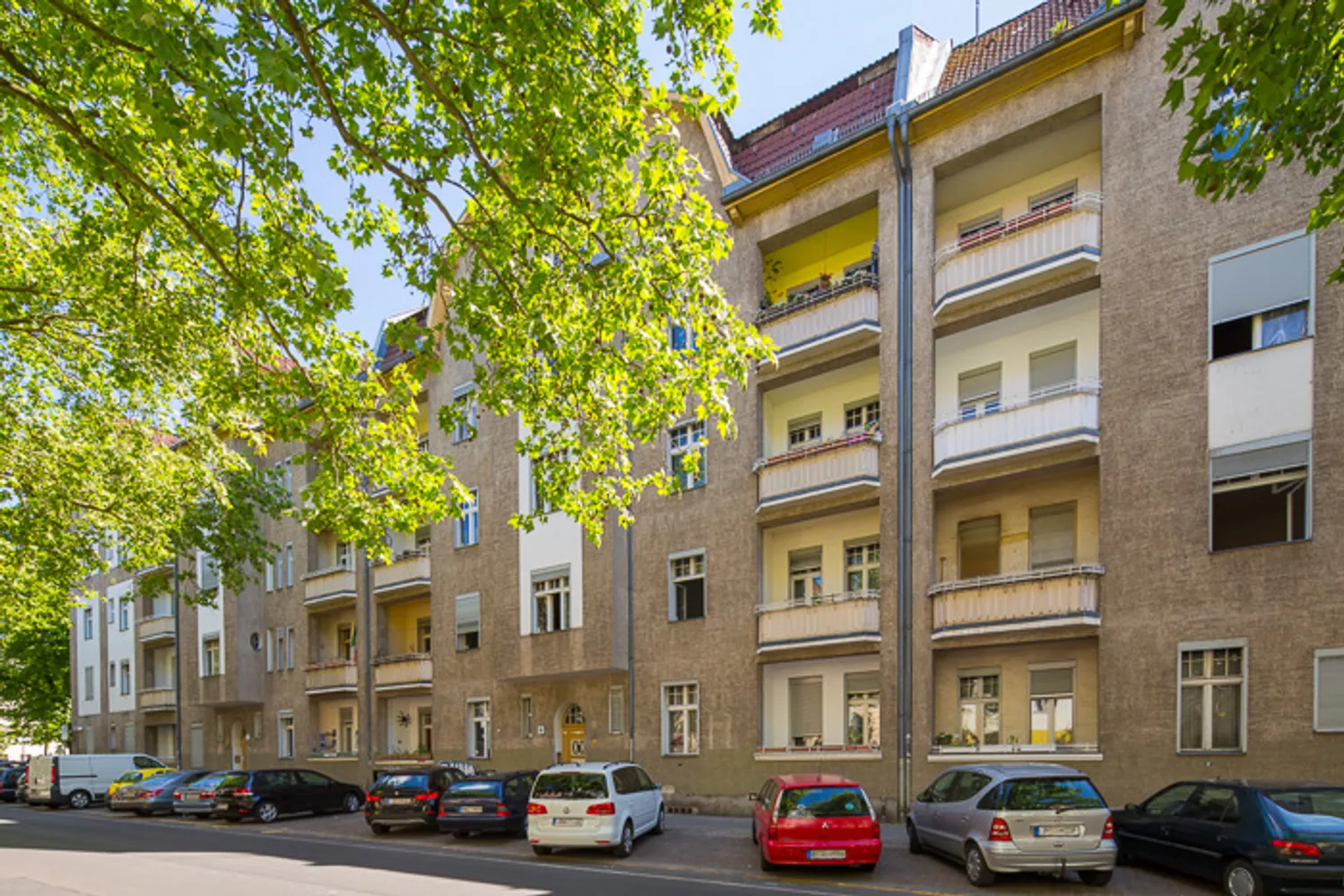 2 Zimmer Wohnung mit 55 m² in Berlin – Bild 2
