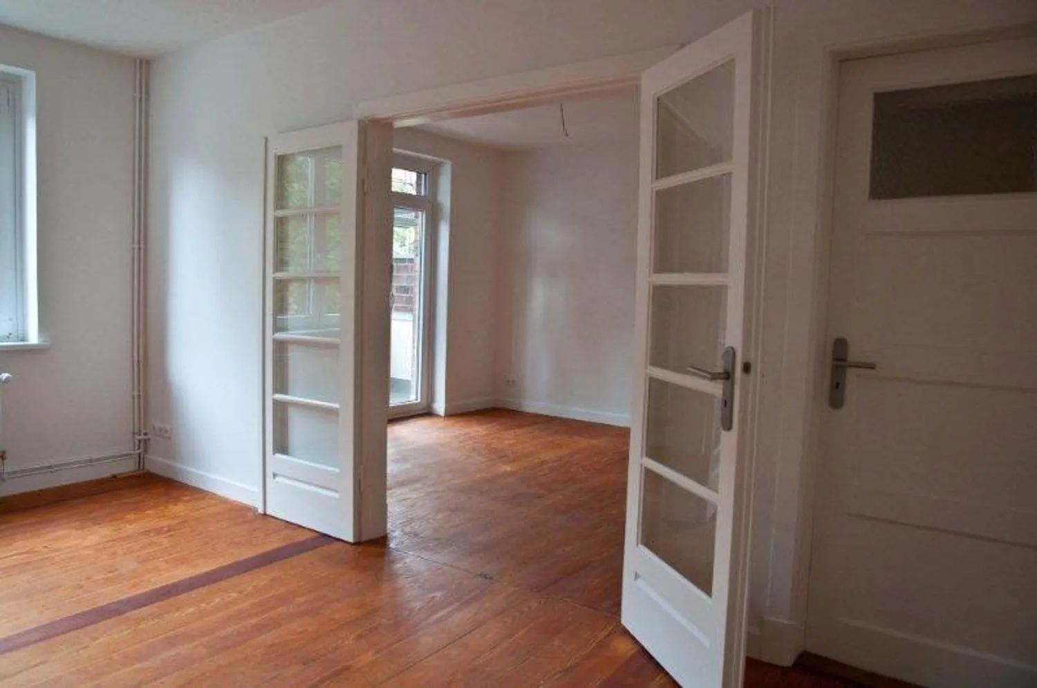 3 Zimmer Wohnung mit 65 m² in Lübeck – Bild 2