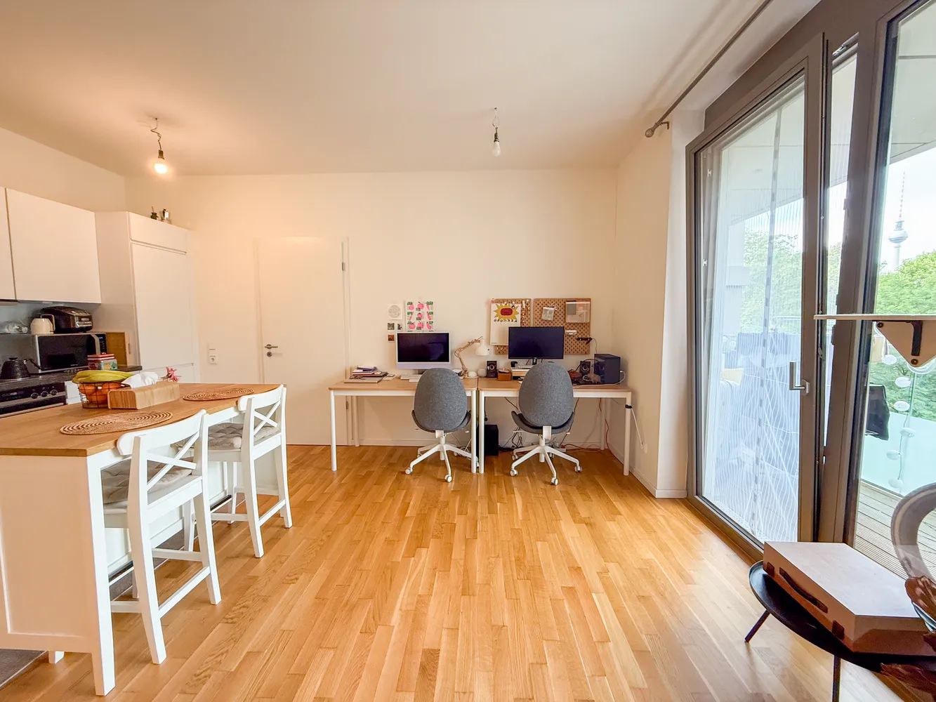 2 Zimmer Wohnung mit 54 m² in Berlin – Bild 5