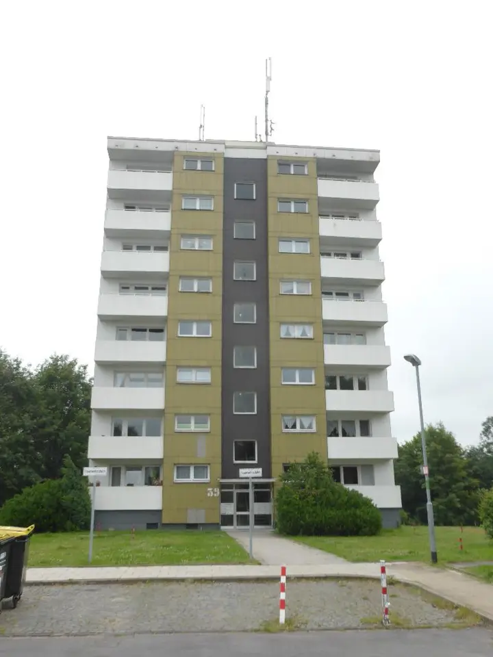 2 Zimmer Wohnung mit 58 m² in Essen – Bild 1