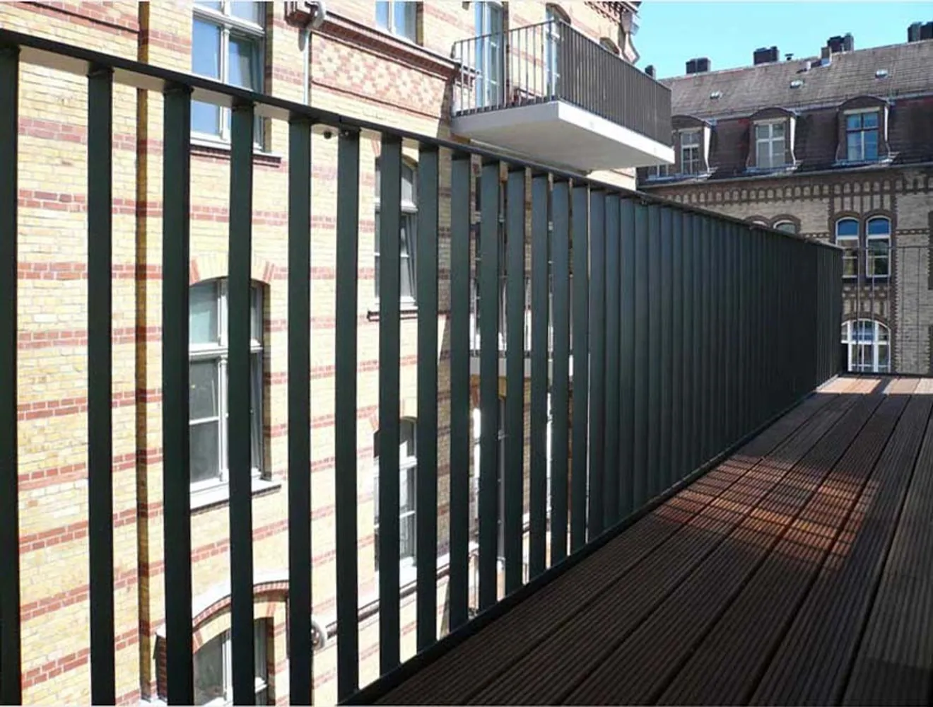 2 room apartment with 41 m² in Berlin – Photo 10