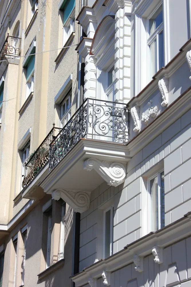 4 Zimmer Wohnung mit 119 m² in München – Bild 1