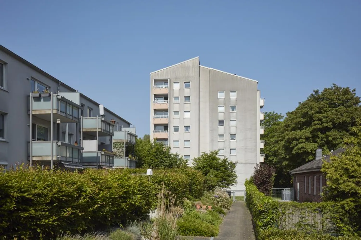 3 Zimmer Wohnung mit 66 m² in Bochum – Bild 1