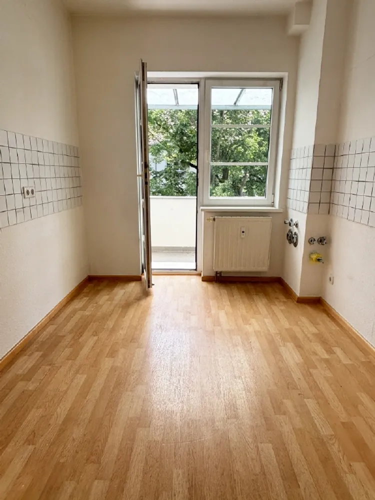 2 Zimmer Wohnung mit 55 m² in Dresden – Bild 3