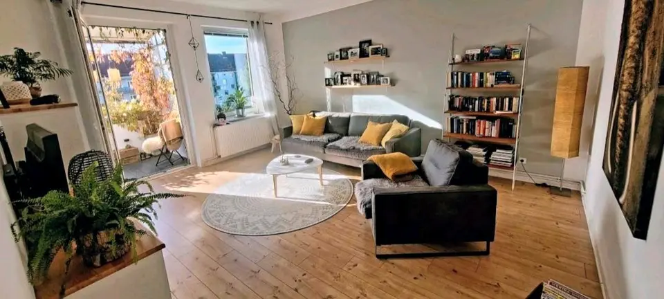 WG-Zimmer mit 70 m² in Hannover – Bild 2