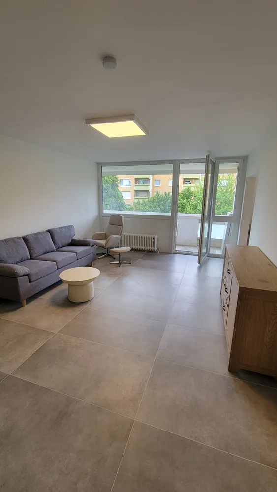 3 Zimmer Wohnung mit 82 m² in Frankfurt am Main – Bild 1