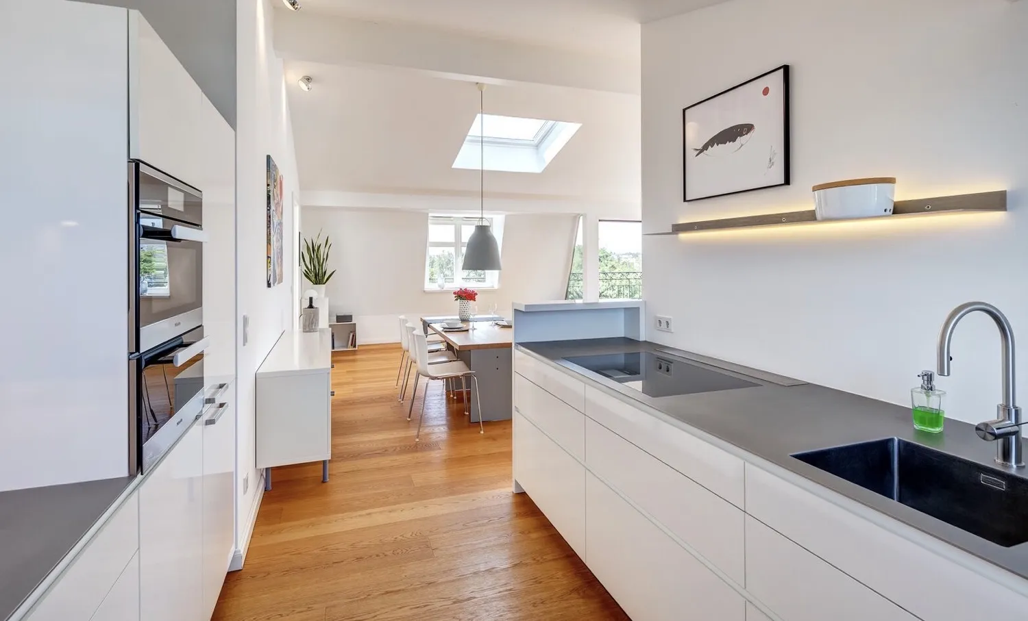 3 Zimmer Wohnung mit 99 m² in München – Bild 11