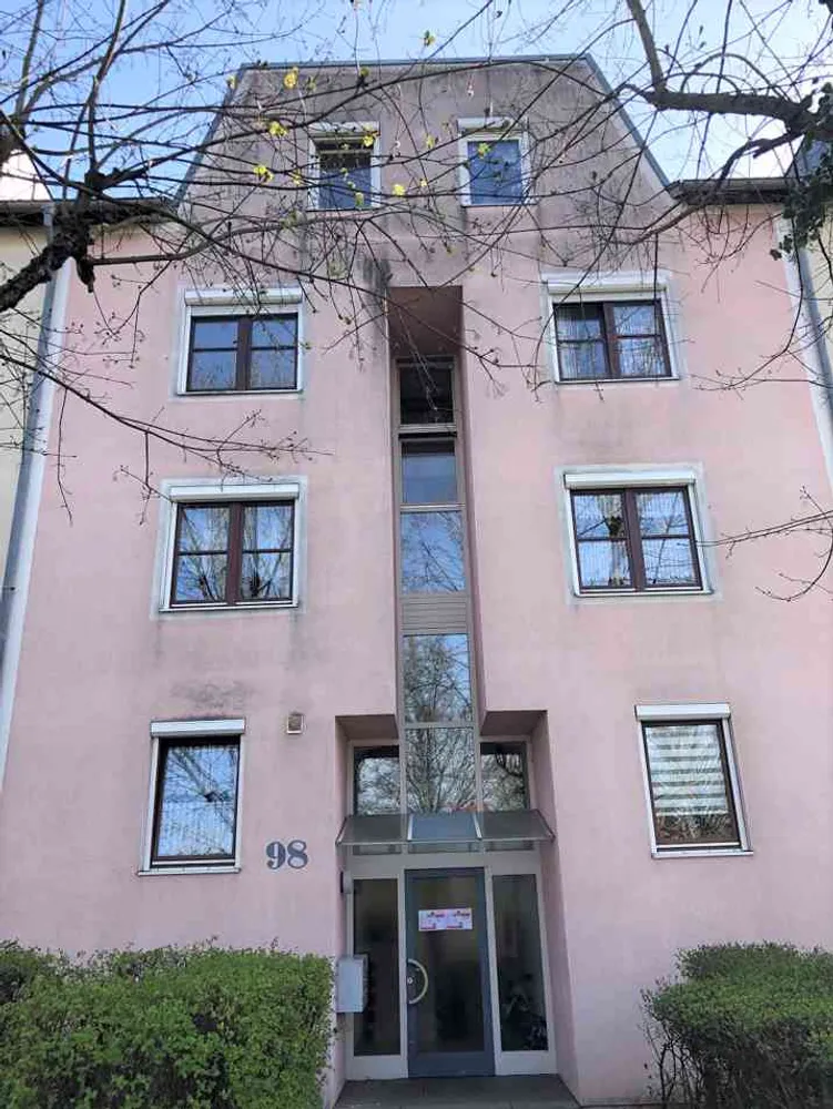 3 Zimmer Wohnung mit 78 m² in Offenburg – Bild 2